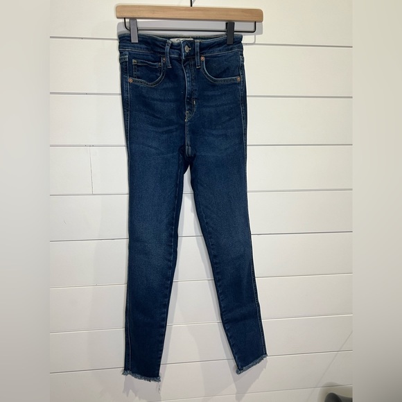 Free People Denim - Free People Skinny Jeans